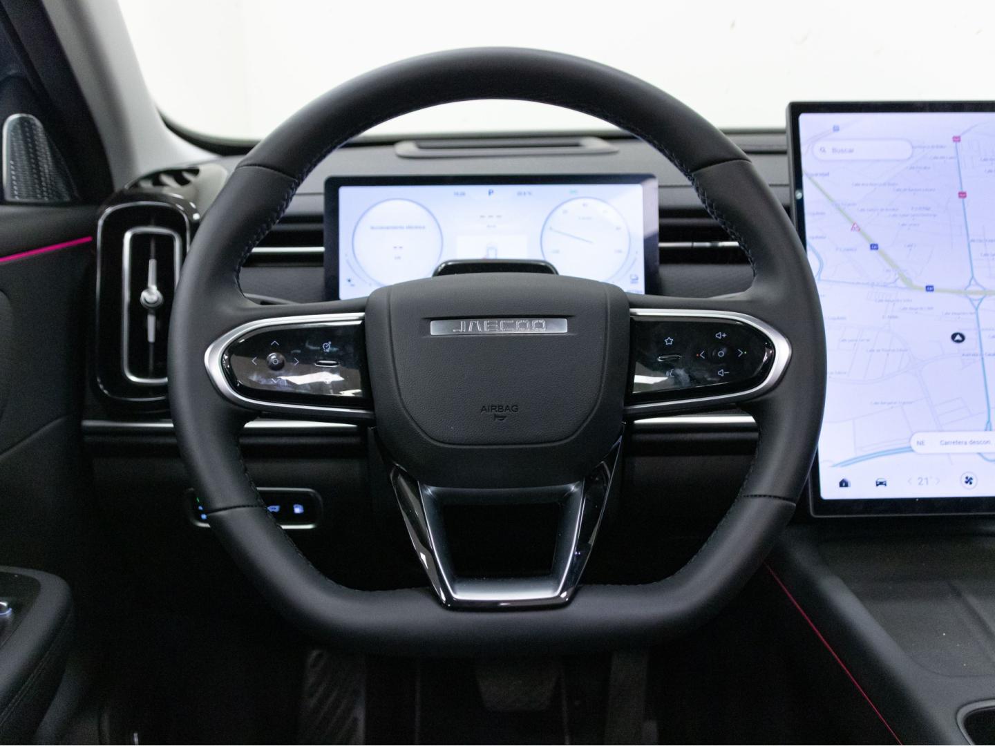 Jaecoo 7 PHEV Exclusive 1.5 TGDI+1DHT 255kW FWD