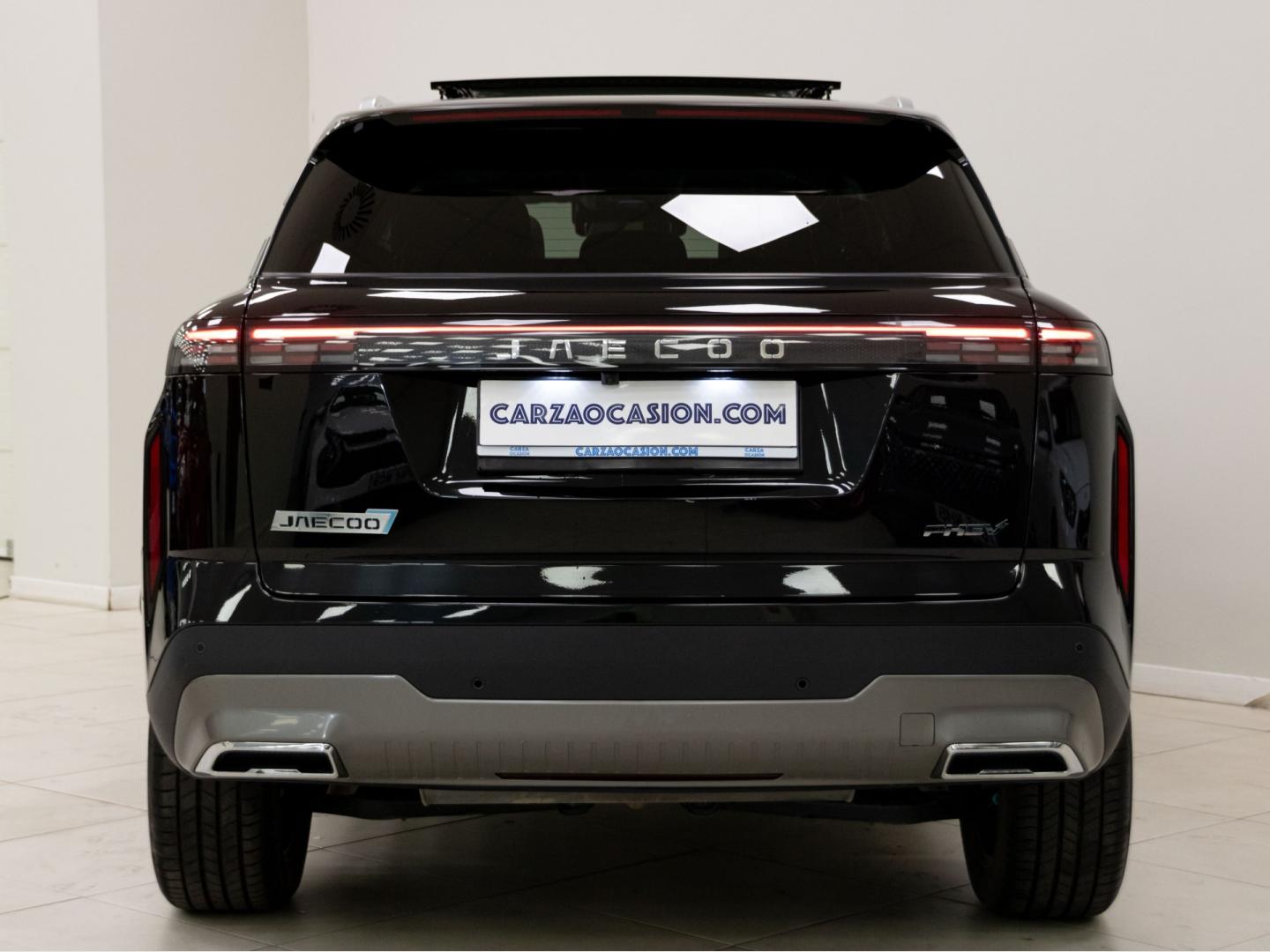 Jaecoo 7 PHEV Exclusive 1.5 TGDI+1DHT 255kW FWD