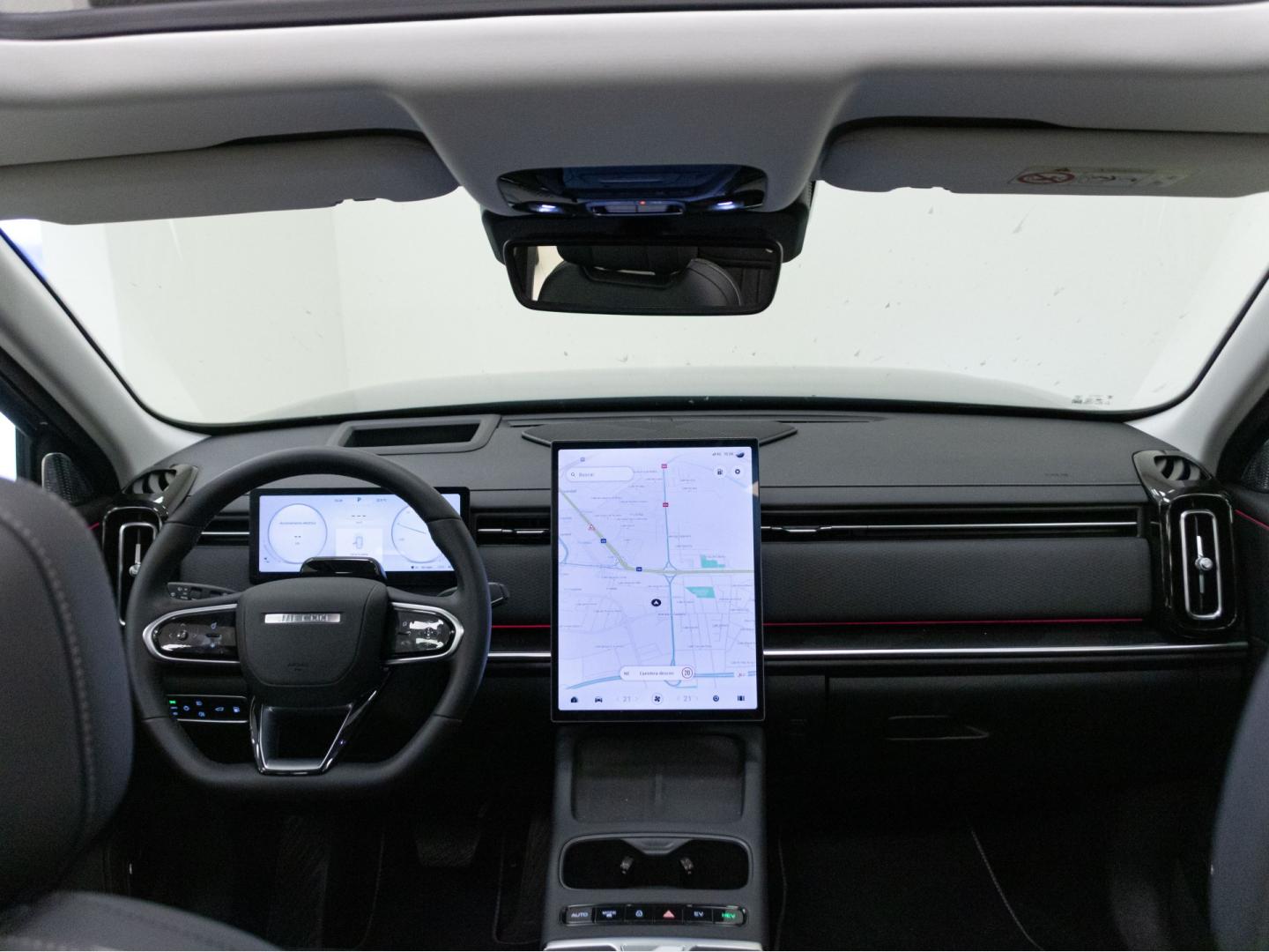Jaecoo 7 PHEV Exclusive 1.5 TGDI+1DHT 255kW FWD