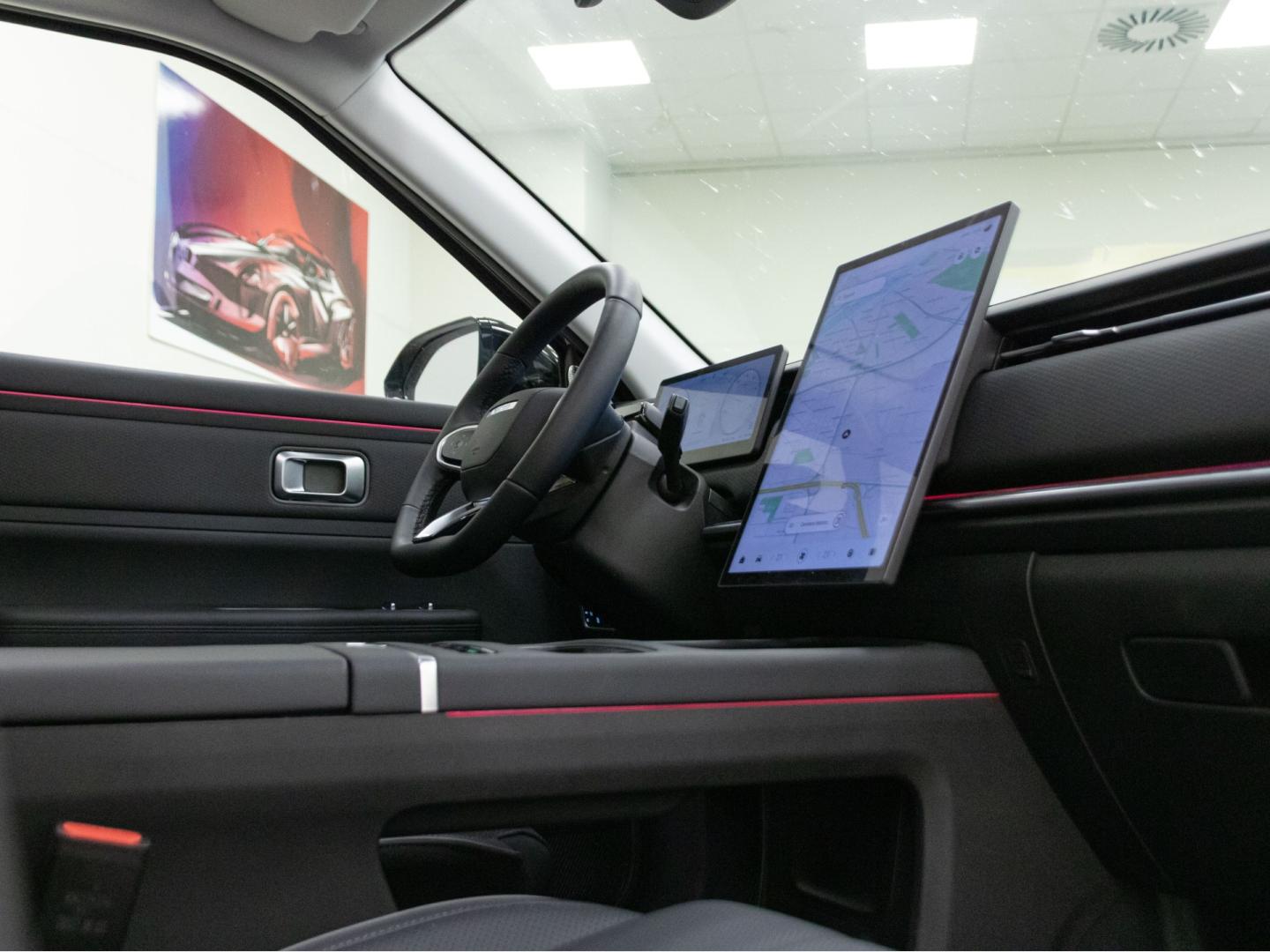 Jaecoo 7 PHEV Exclusive 1.5 TGDI+1DHT 255kW FWD