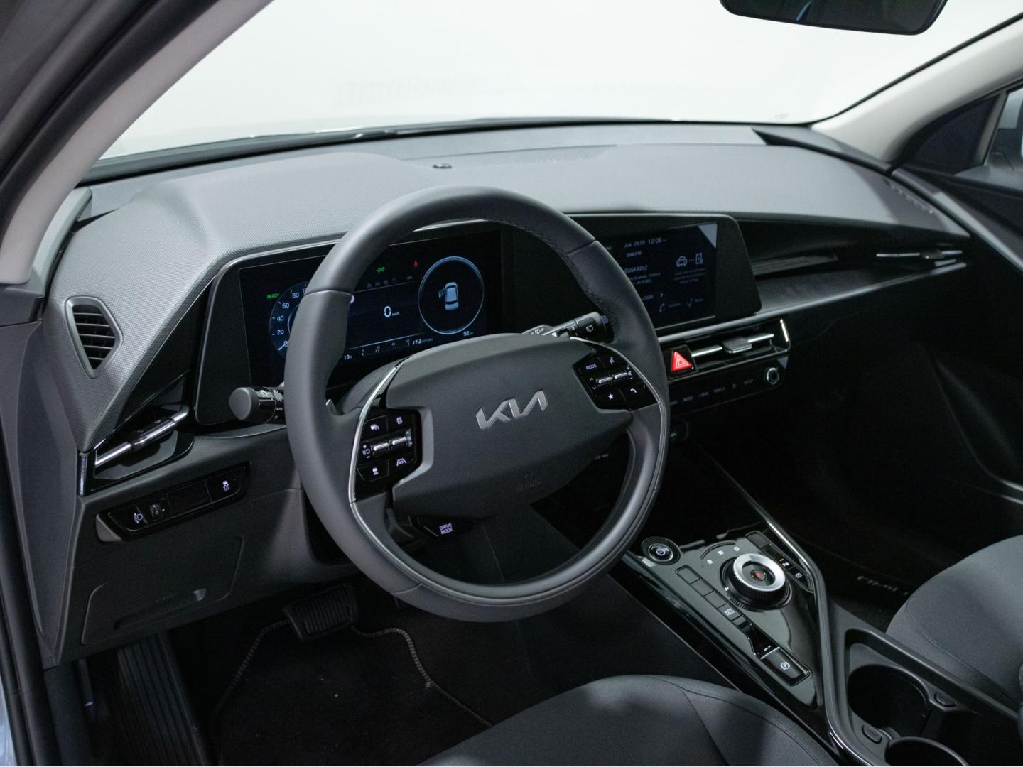 Kia e-Niro e-Niro 150kW Concept (Long Range)