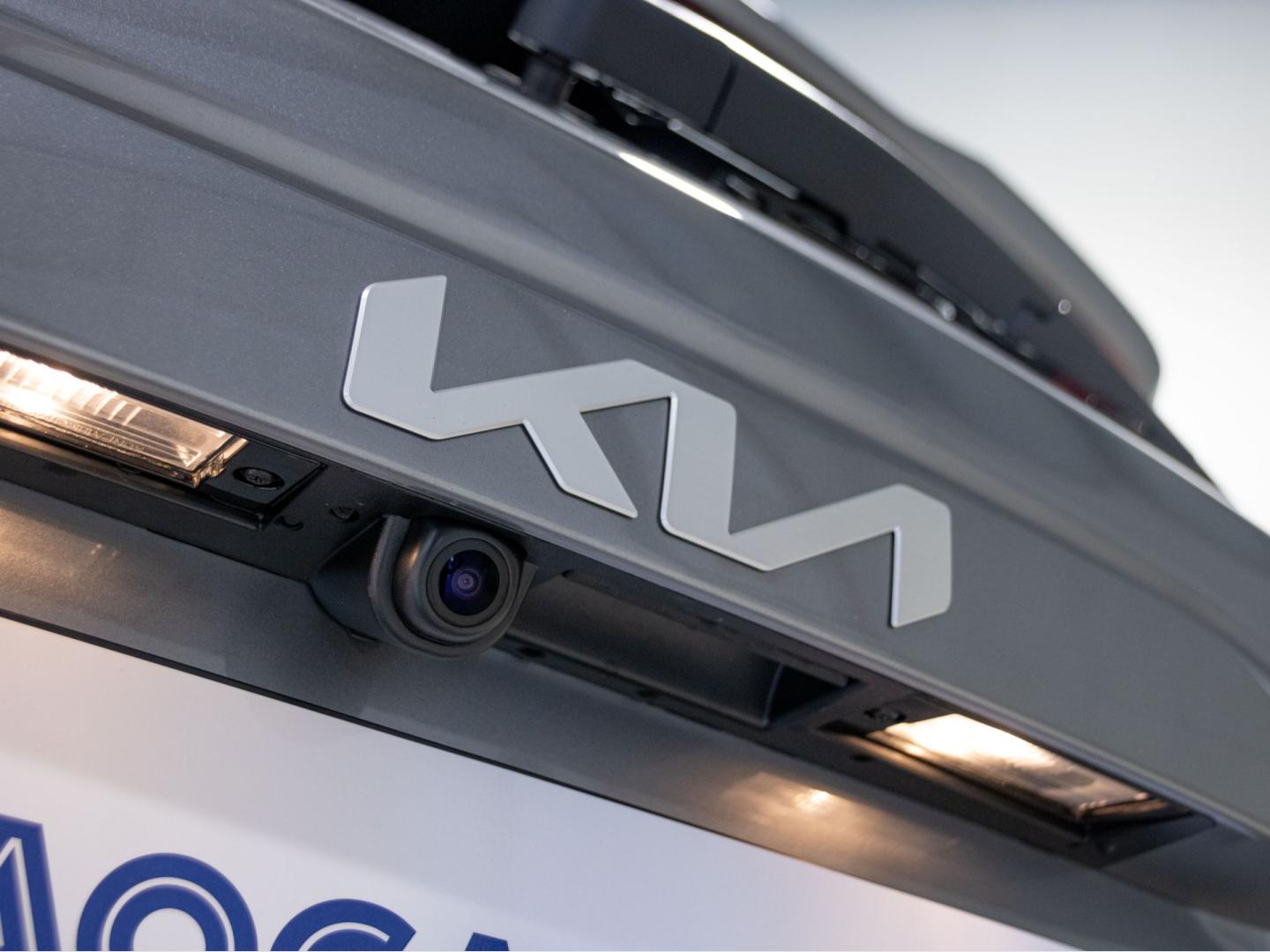 Kia e-Niro e-Niro 150kW Concept (Long Range)