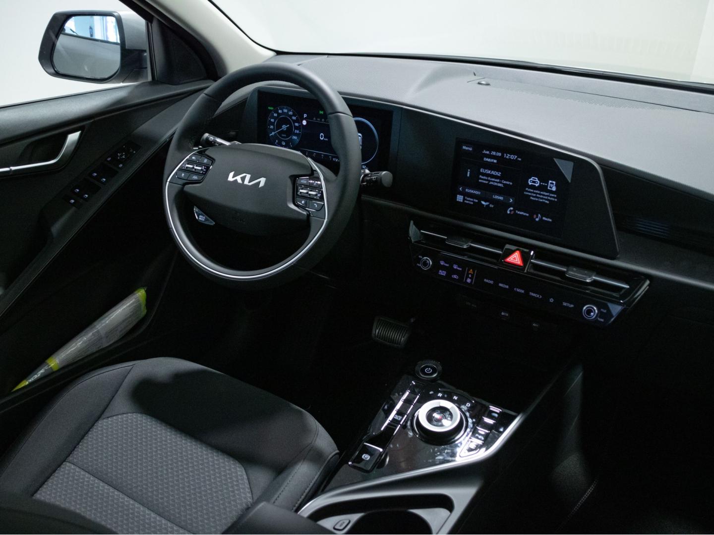 Kia e-Niro e-Niro 150kW Concept (Long Range)