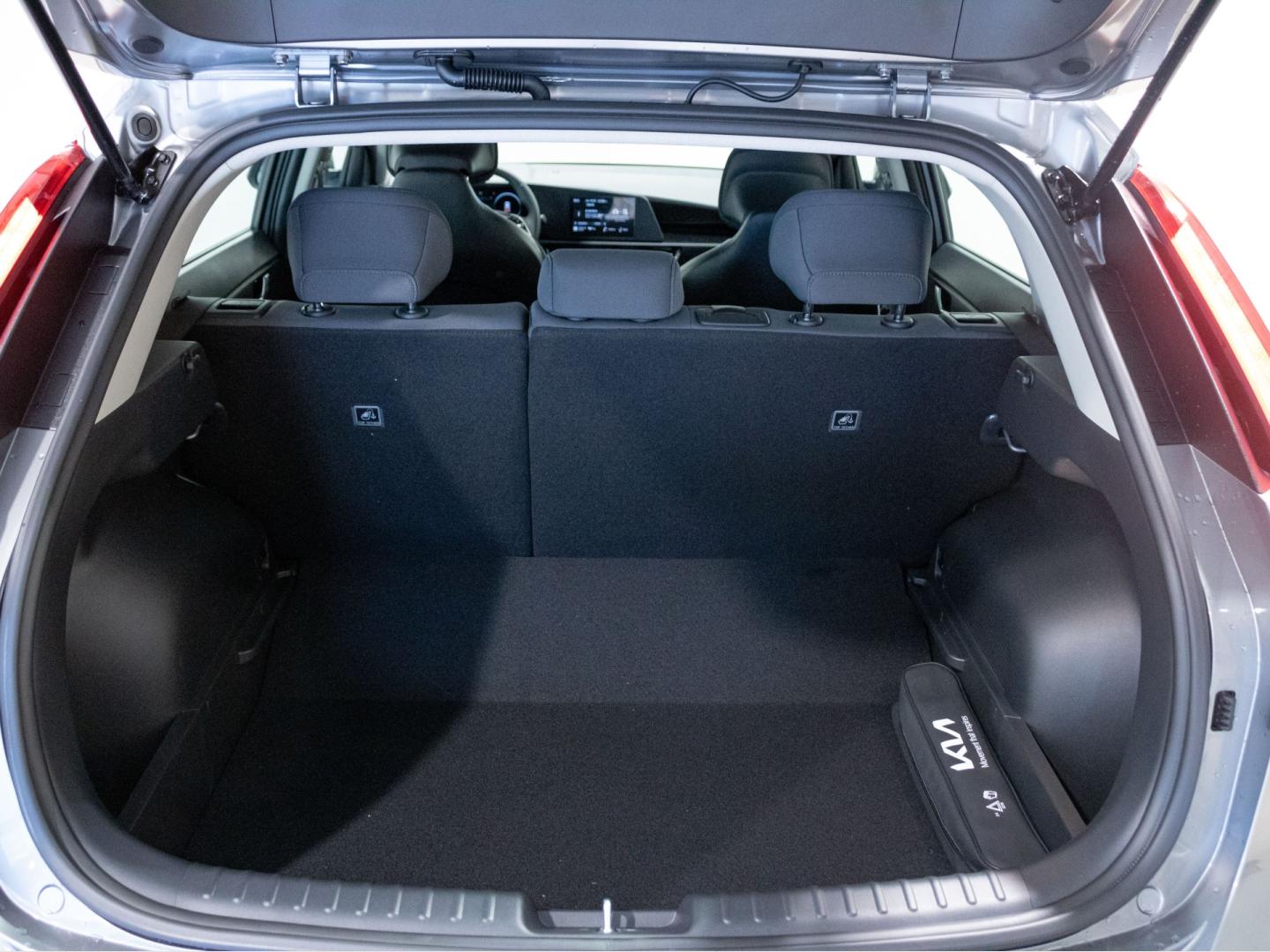 Kia e-Niro e-Niro 150kW Concept (Long Range)