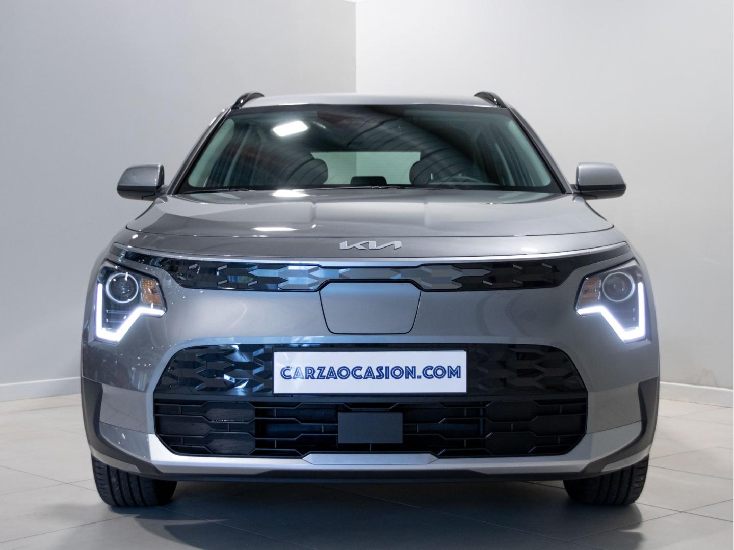 Kia e-Niro e-Niro 150kW Concept (Long Range)