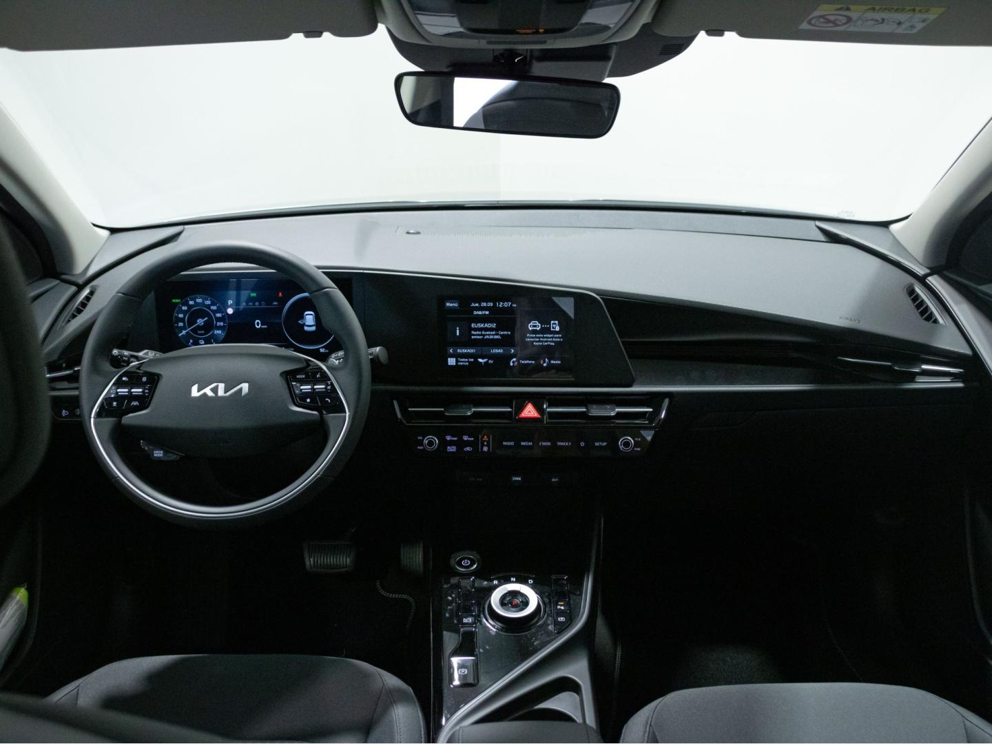 Kia e-Niro e-Niro 150kW Concept (Long Range)