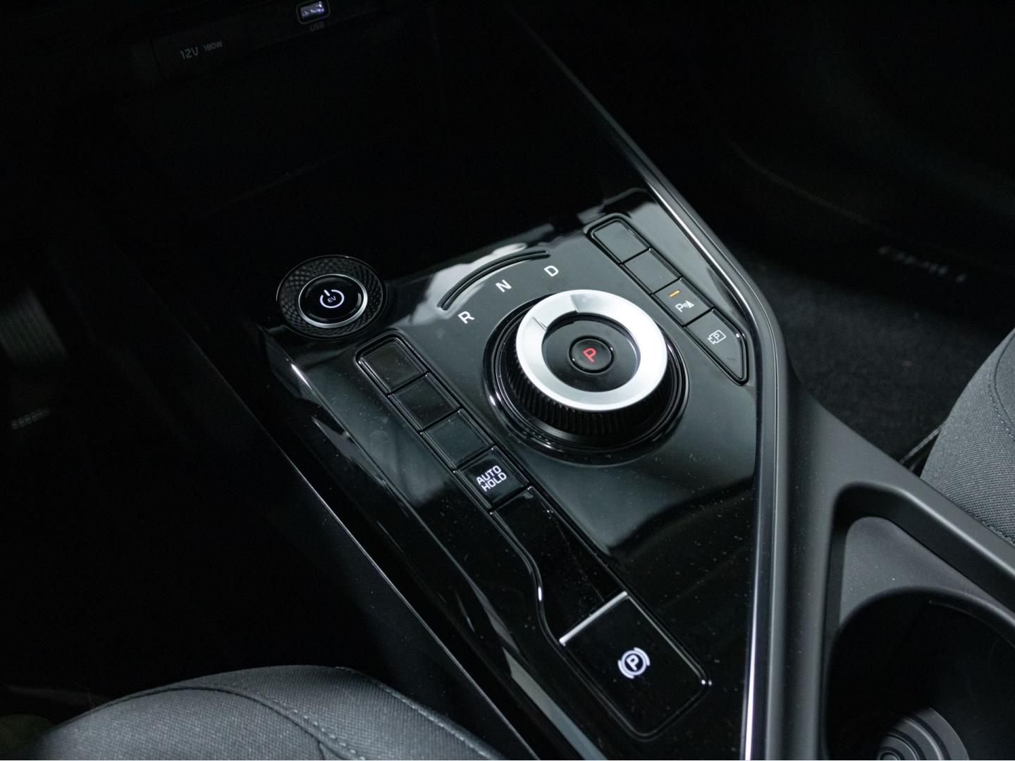 Kia e-Niro e-Niro 150kW Concept (Long Range)