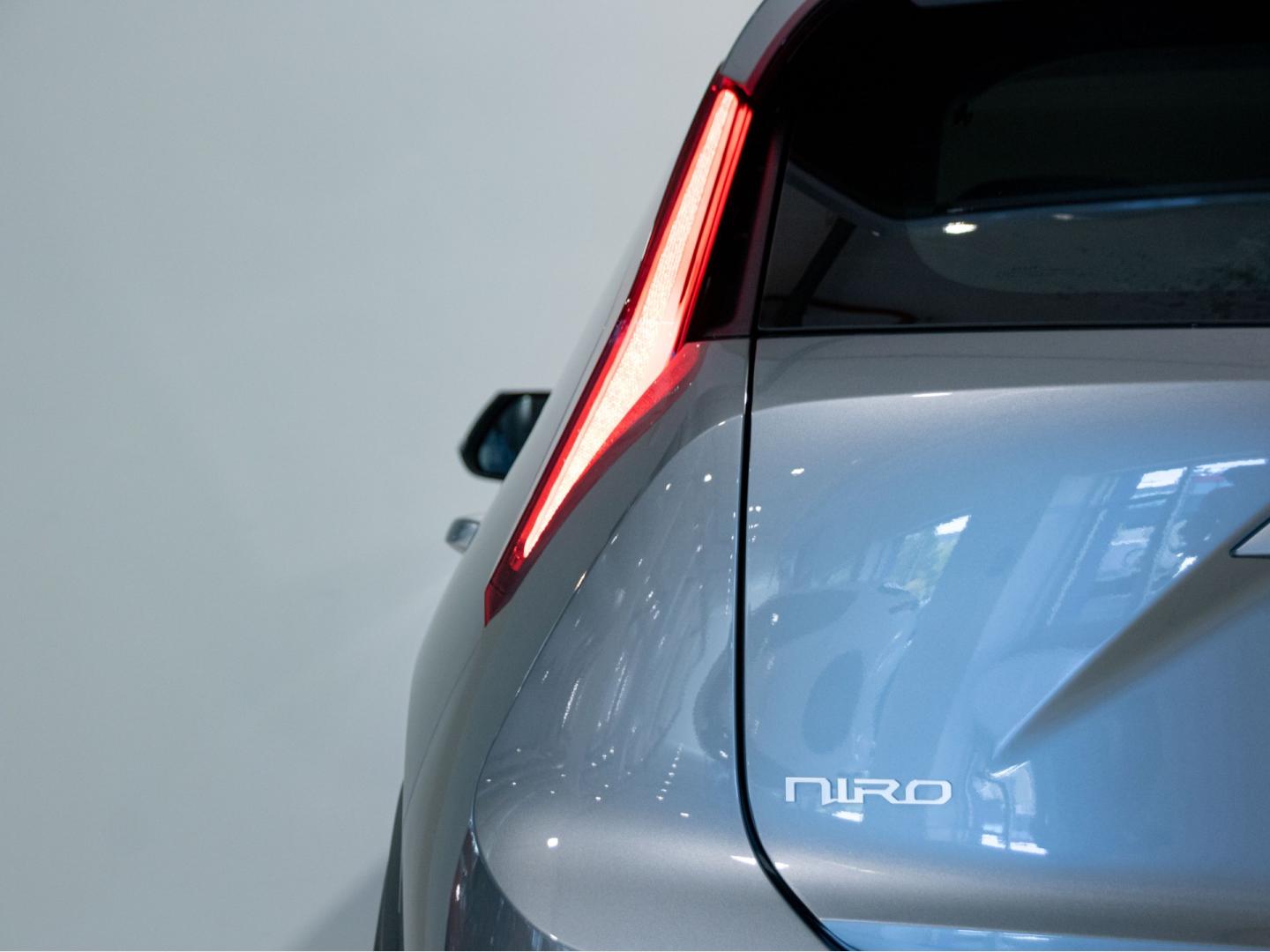 Kia e-Niro e-Niro 150kW Concept (Long Range)