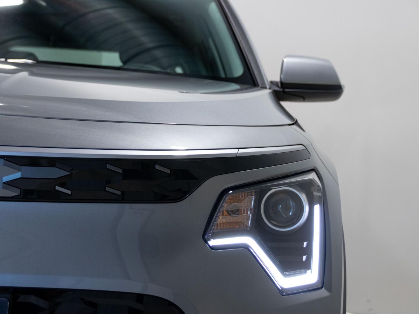 Kia e-Niro e-Niro 150kW Concept (Long Range)