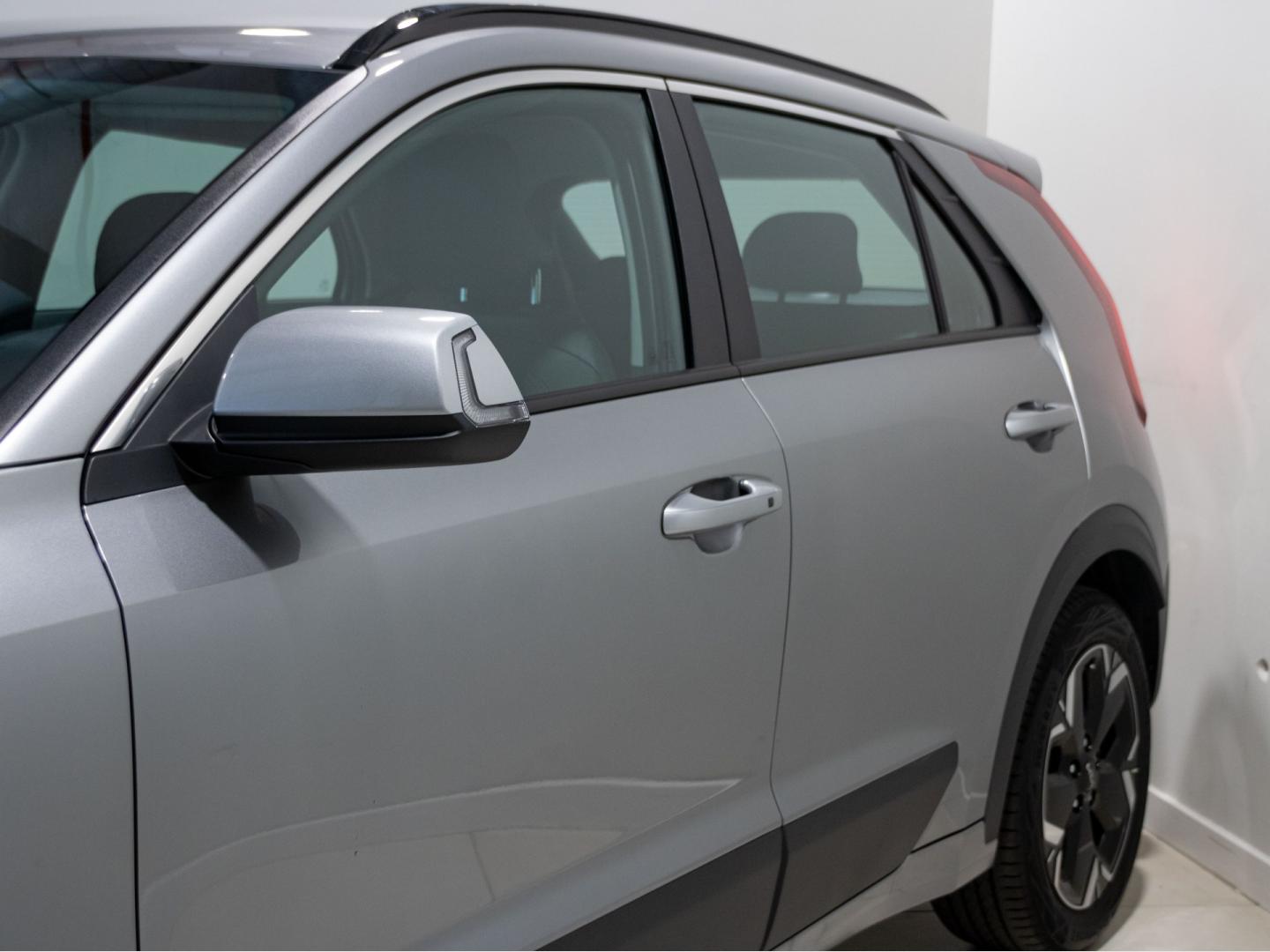 Kia e-Niro e-Niro 150kW Concept (Long Range)