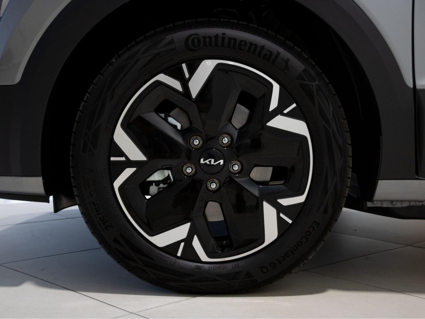 Kia e-Niro e-Niro 150kW Concept (Long Range)