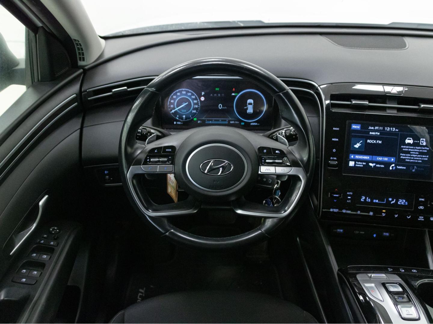 Hyundai Tucson 1.6 TGDI 169kW (230CV) HEV Maxx Auto