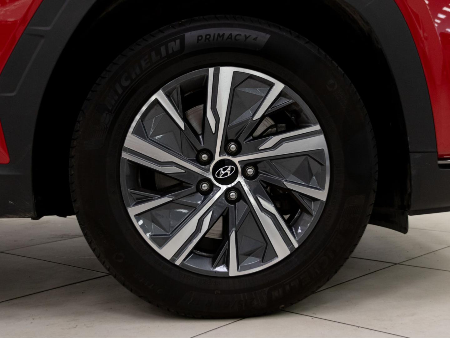 Hyundai Tucson 1.6 TGDI 169kW (230CV) HEV Maxx Auto