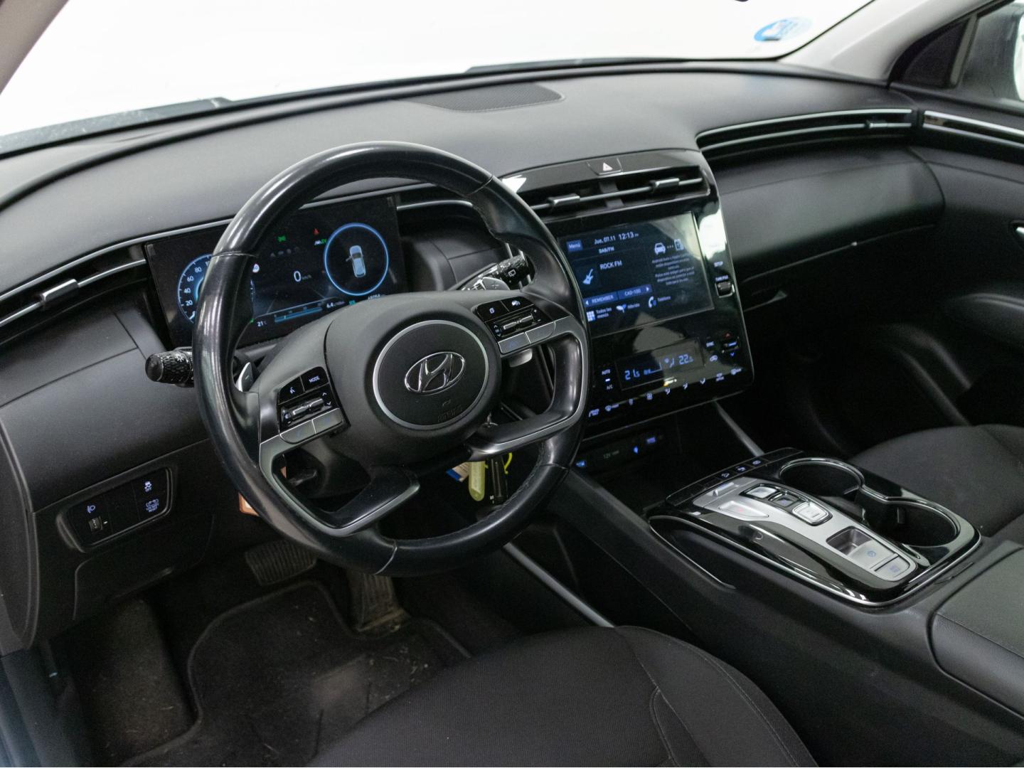 Hyundai Tucson 1.6 TGDI 169kW (230CV) HEV Maxx Auto