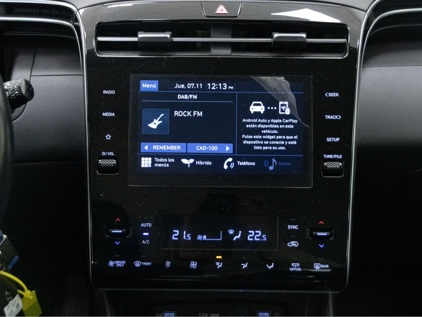 Hyundai Tucson 1.6 TGDI 169kW (230CV) HEV Maxx Auto