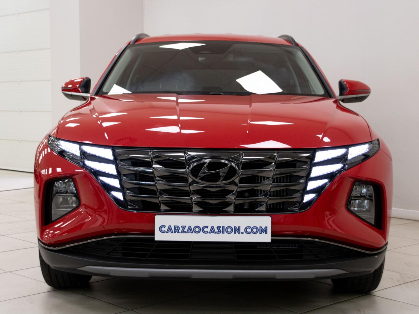 Hyundai Tucson 1.6 TGDI 169kW (230CV) HEV Maxx Auto