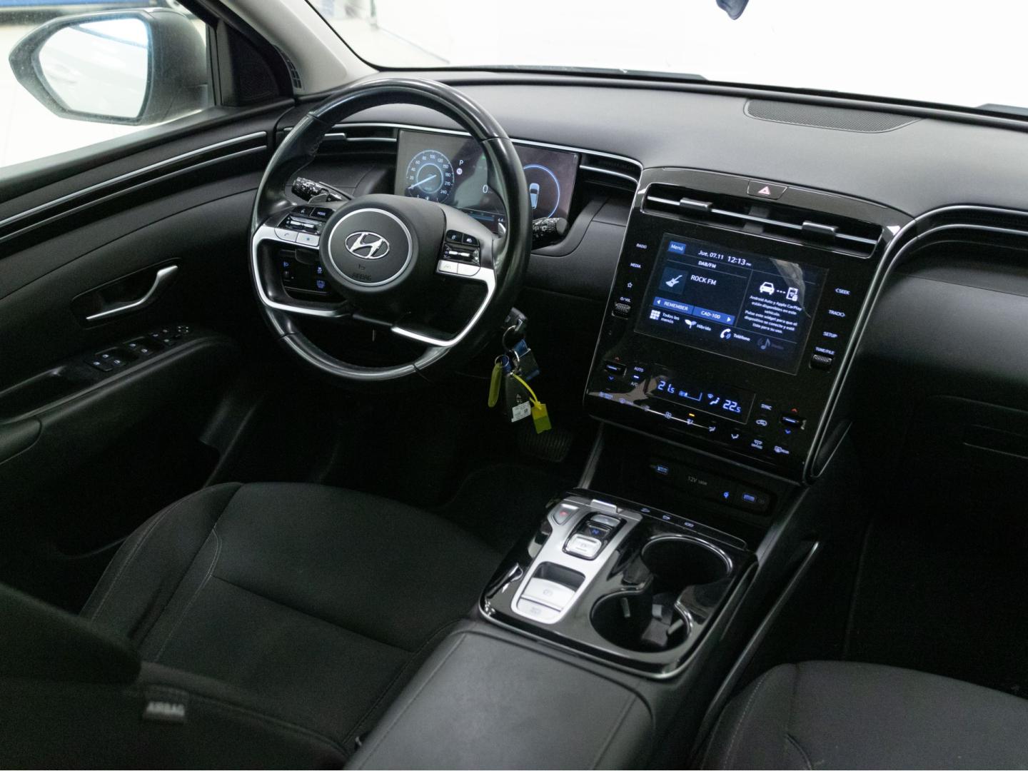 Hyundai Tucson 1.6 TGDI 169kW (230CV) HEV Maxx Auto