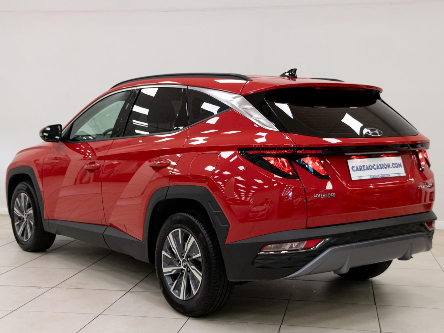 Hyundai Tucson 1.6 TGDI 169kW (230CV) HEV Maxx Auto