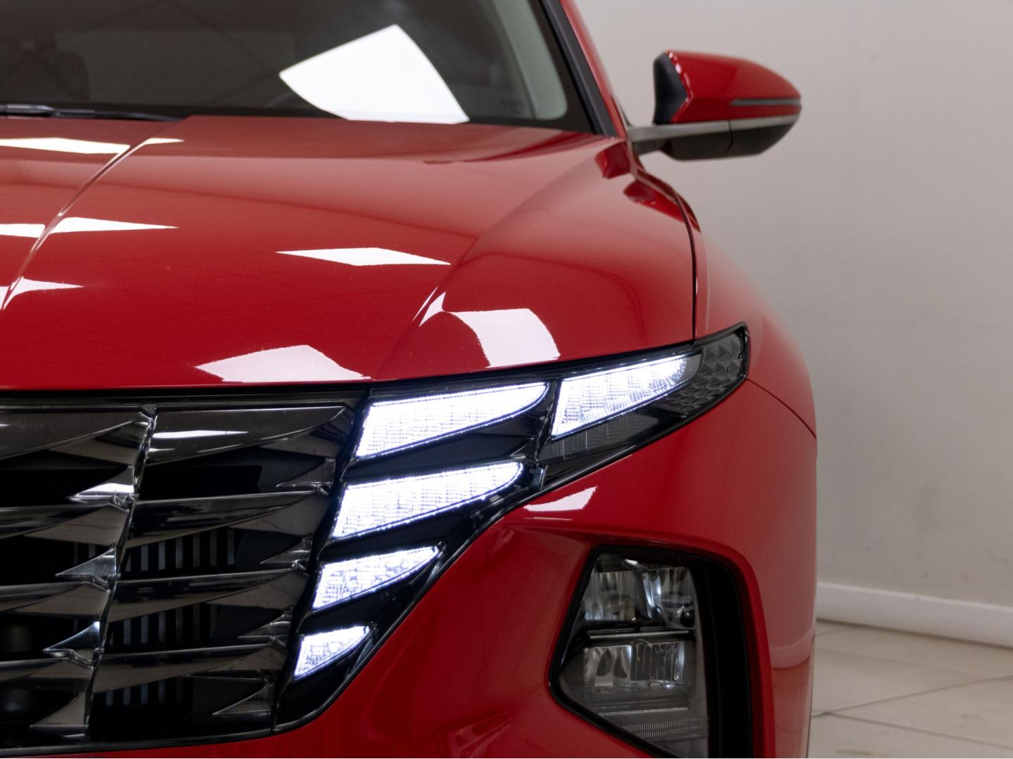 Hyundai Tucson 1.6 TGDI 169kW (230CV) HEV Maxx Auto