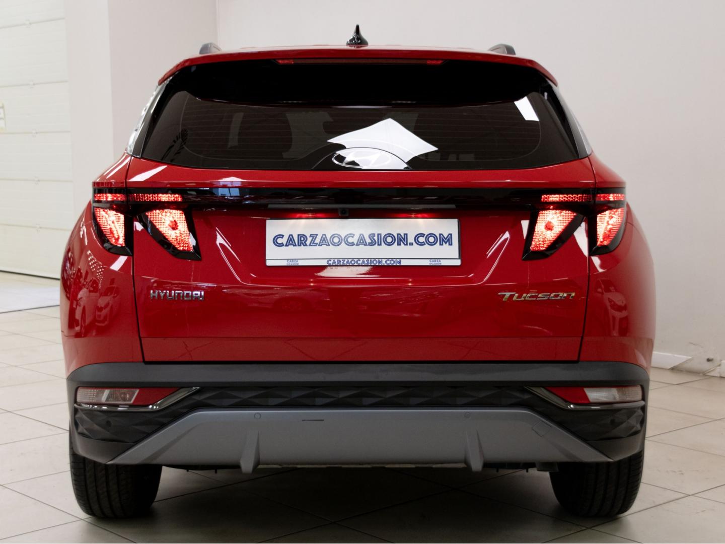 Hyundai Tucson 1.6 TGDI 169kW (230CV) HEV Maxx Auto