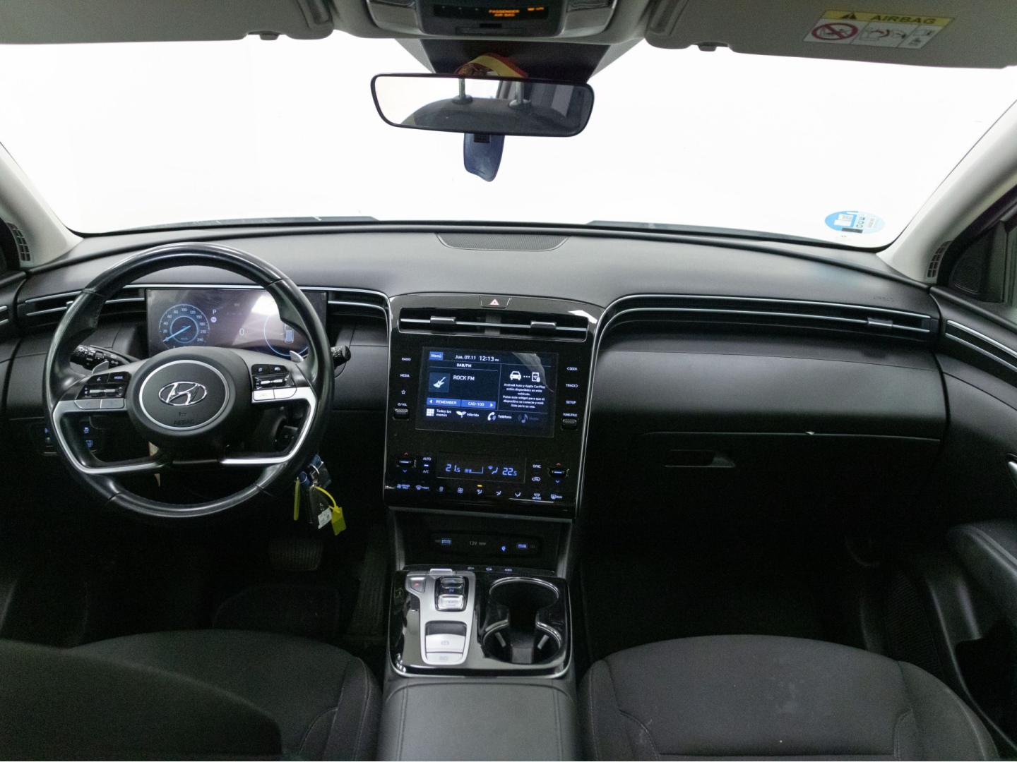 Hyundai Tucson 1.6 TGDI 169kW (230CV) HEV Maxx Auto