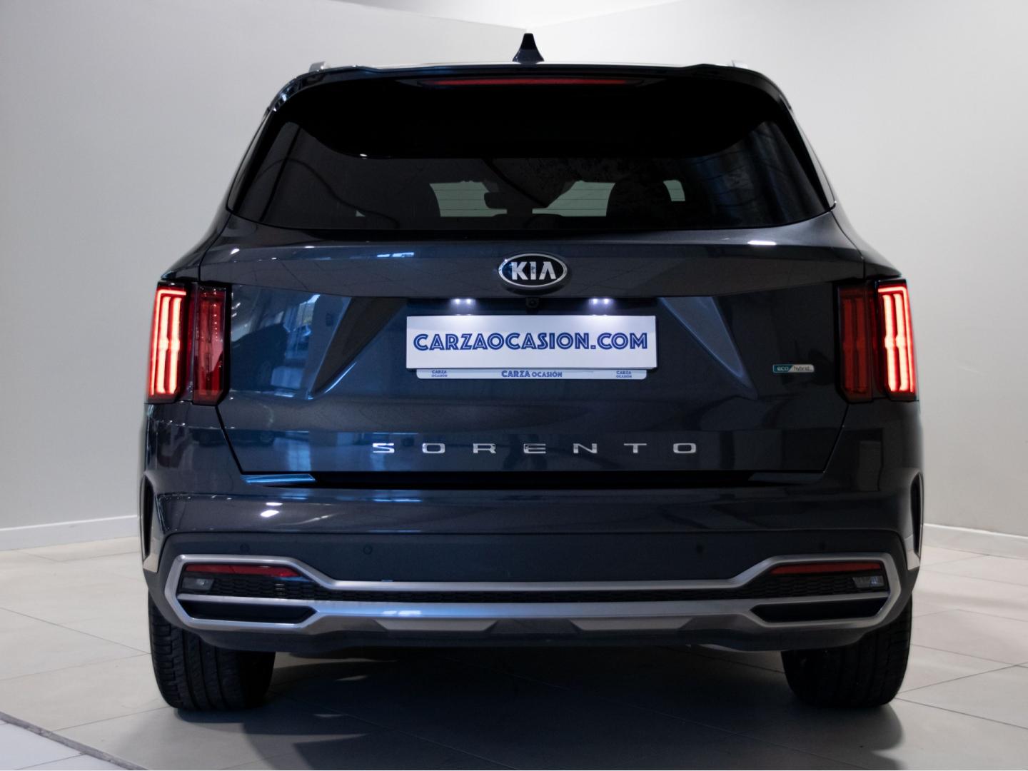 Kia Sorento 1.6 T-GDi HEV Emo 4x4 7pl (P.Luxury)