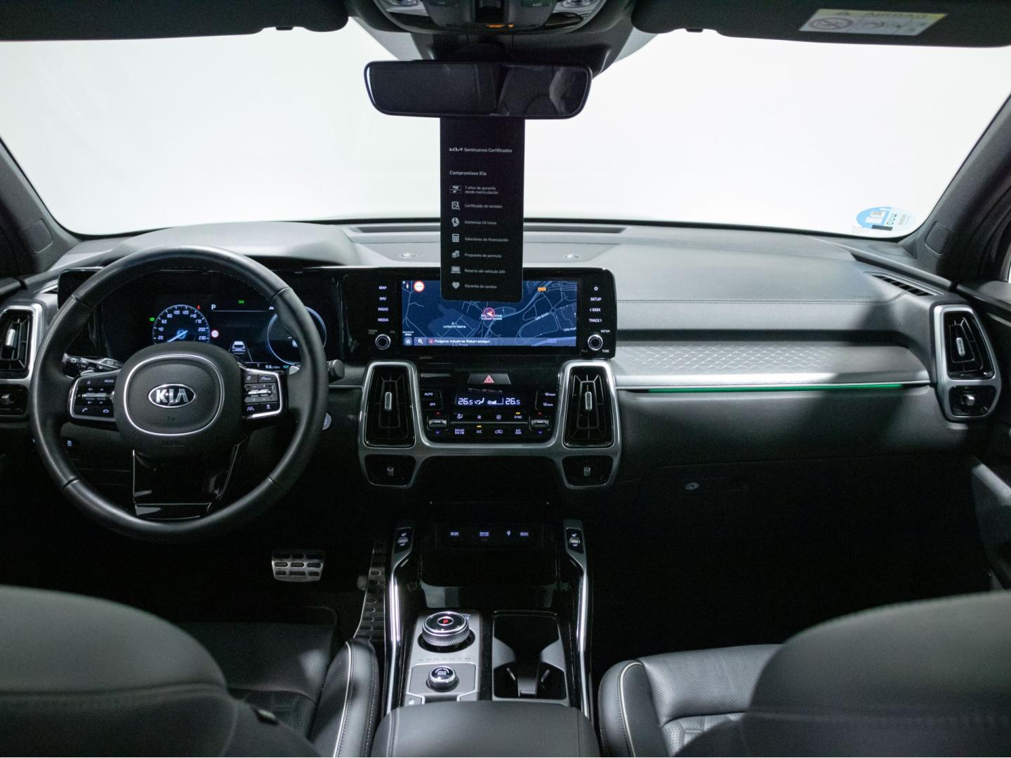 Kia Sorento 1.6 T-GDi HEV Emo 4x4 7pl (P.Luxury)