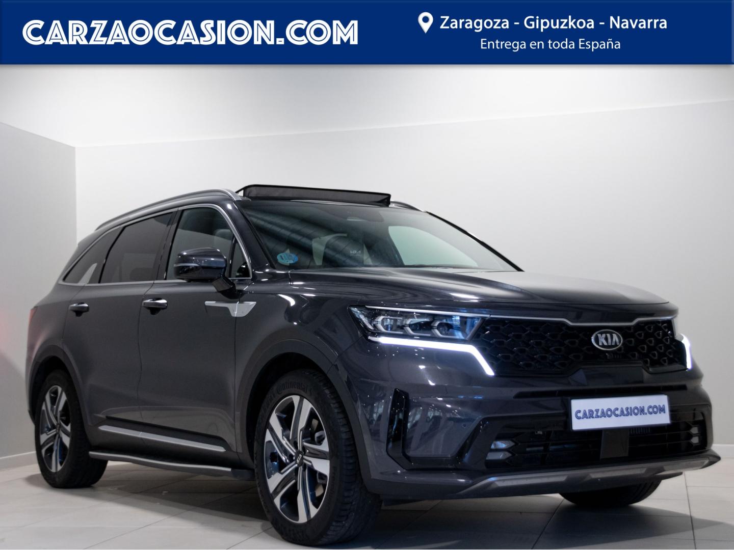 Kia Sorento 1.6 T-GDi HEV Emo 4x4 7pl (P.Luxury)