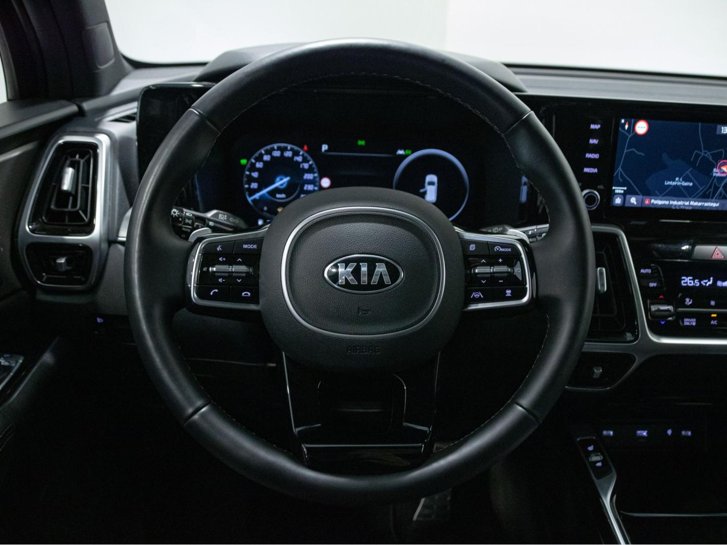 Kia Sorento 1.6 T-GDi HEV Emo 4x4 7pl (P.Luxury)