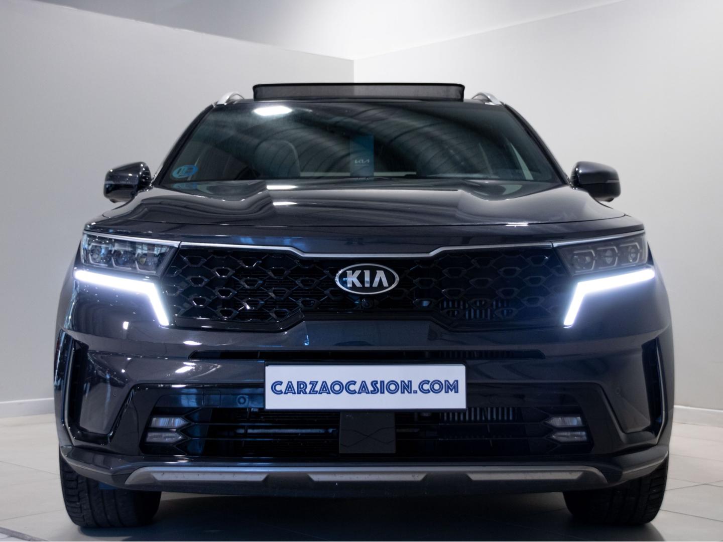 Kia Sorento 1.6 T-GDi HEV Emo 4x4 7pl (P.Luxury)