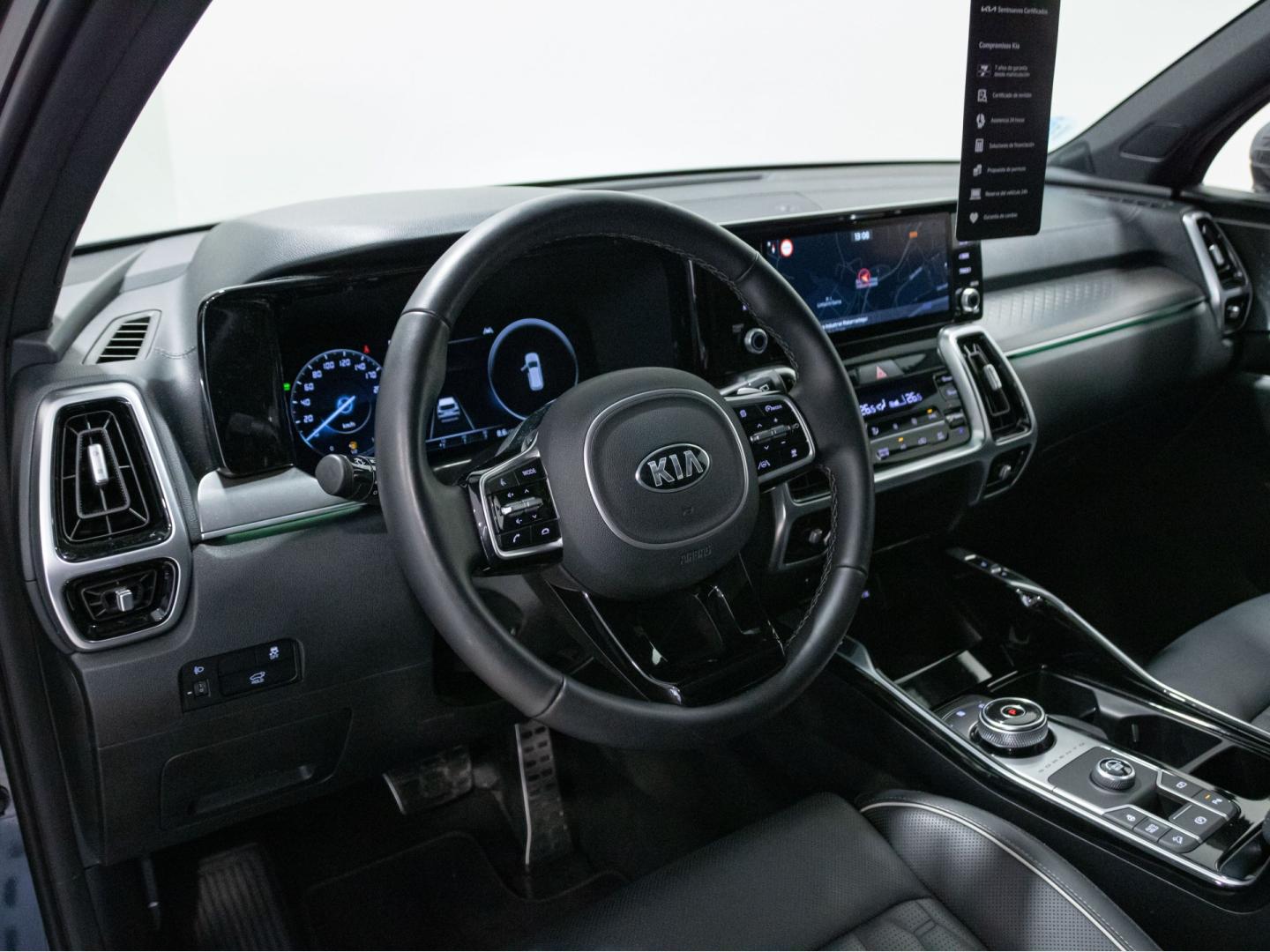 Kia Sorento 1.6 T-GDi HEV Emo 4x4 7pl (P.Luxury)