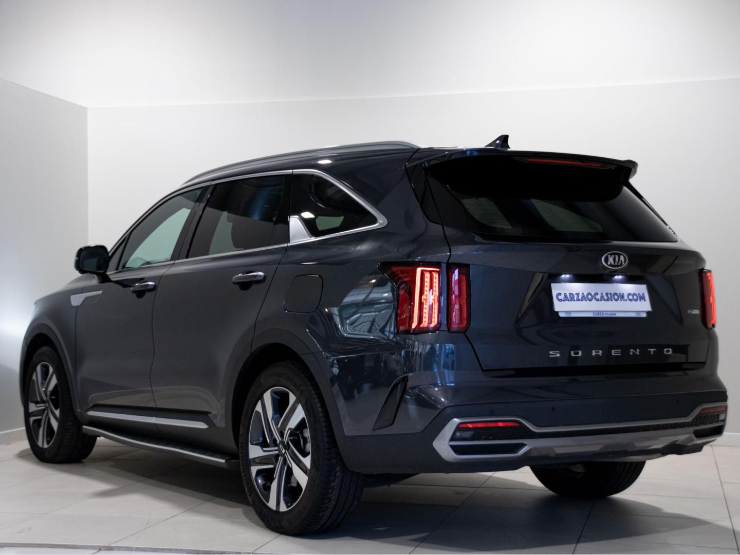 Kia Sorento 1.6 T-GDi HEV Emo 4x4 7pl (P.Luxury)