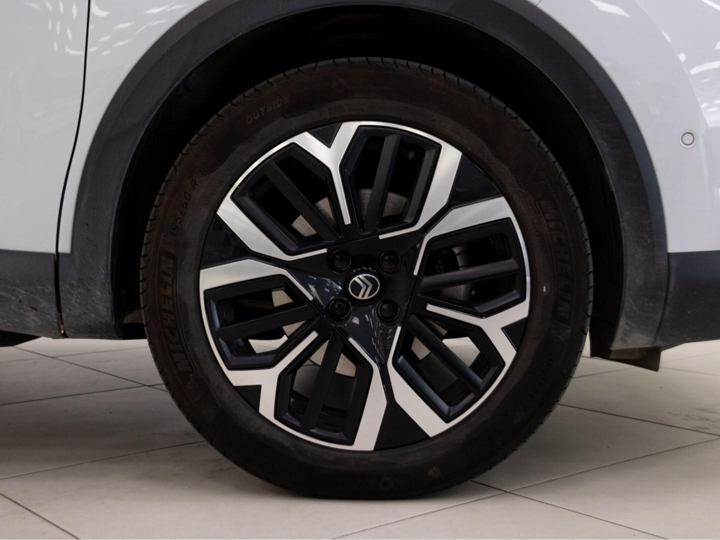 Citroen C4 Hybrid 145 ë-DCS6 Max