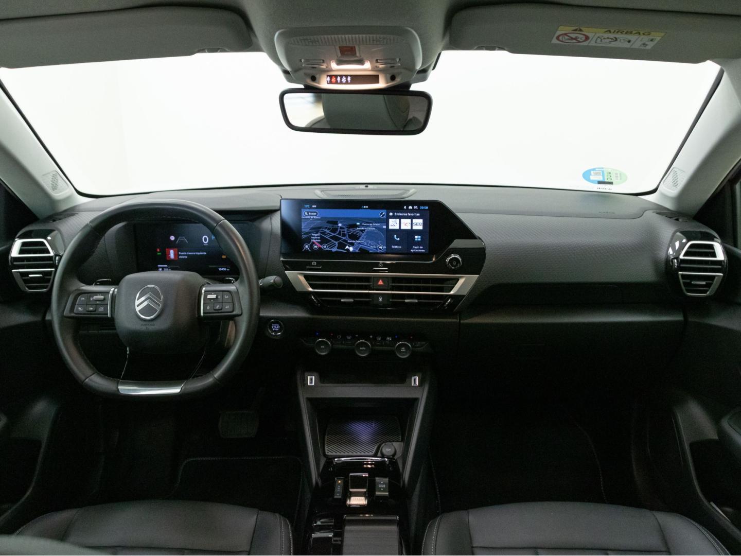 Citroen C4 Hybrid 145 ë-DCS6 Max