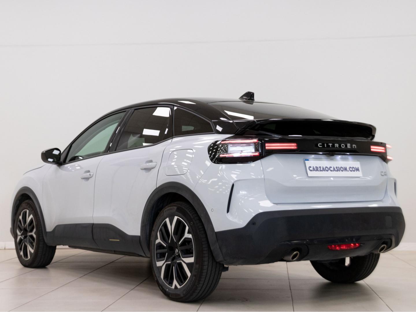 Citroen C4 Hybrid 145 ë-DCS6 Max