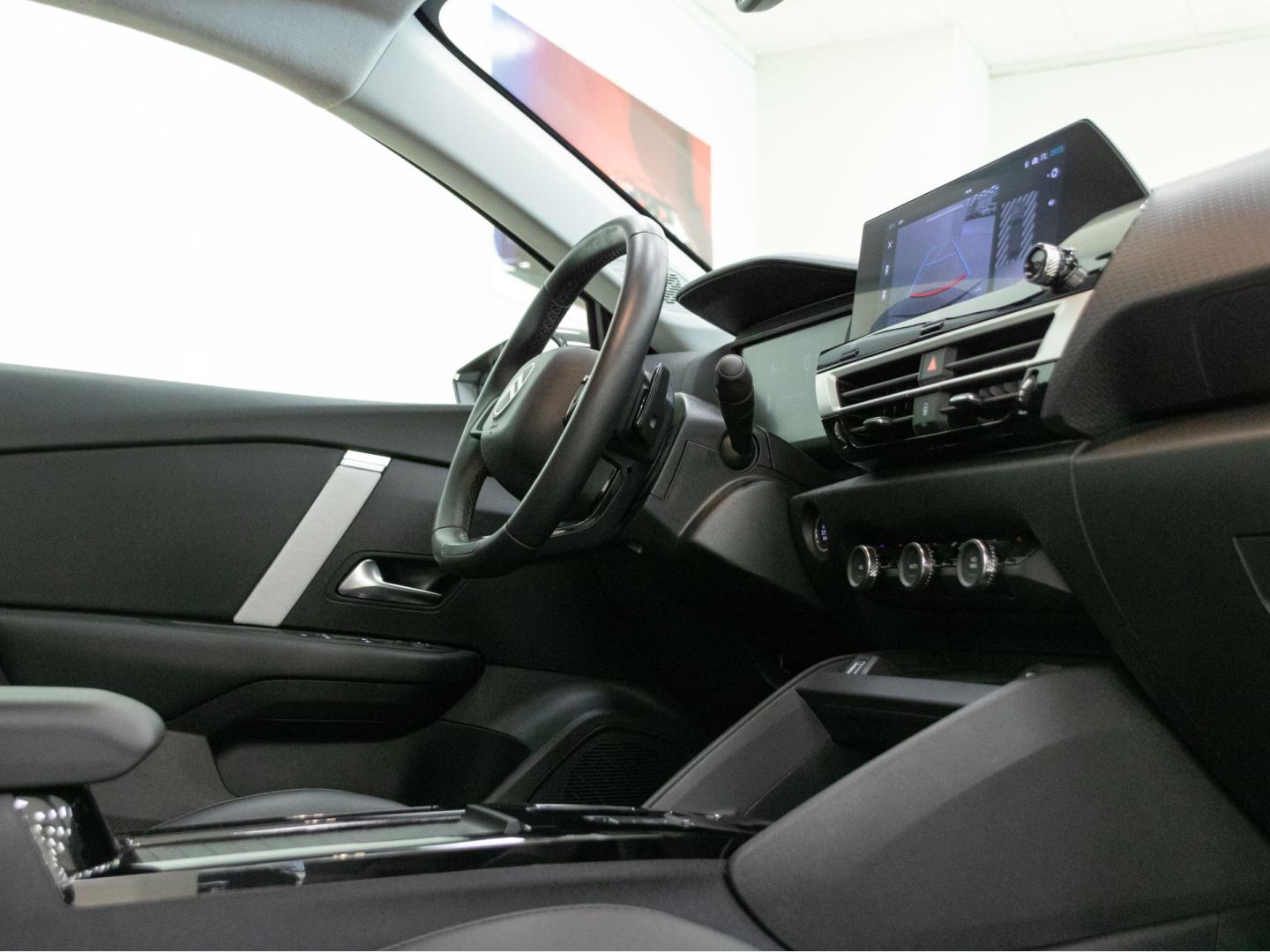 Citroen C4 Hybrid 145 ë-DCS6 Max