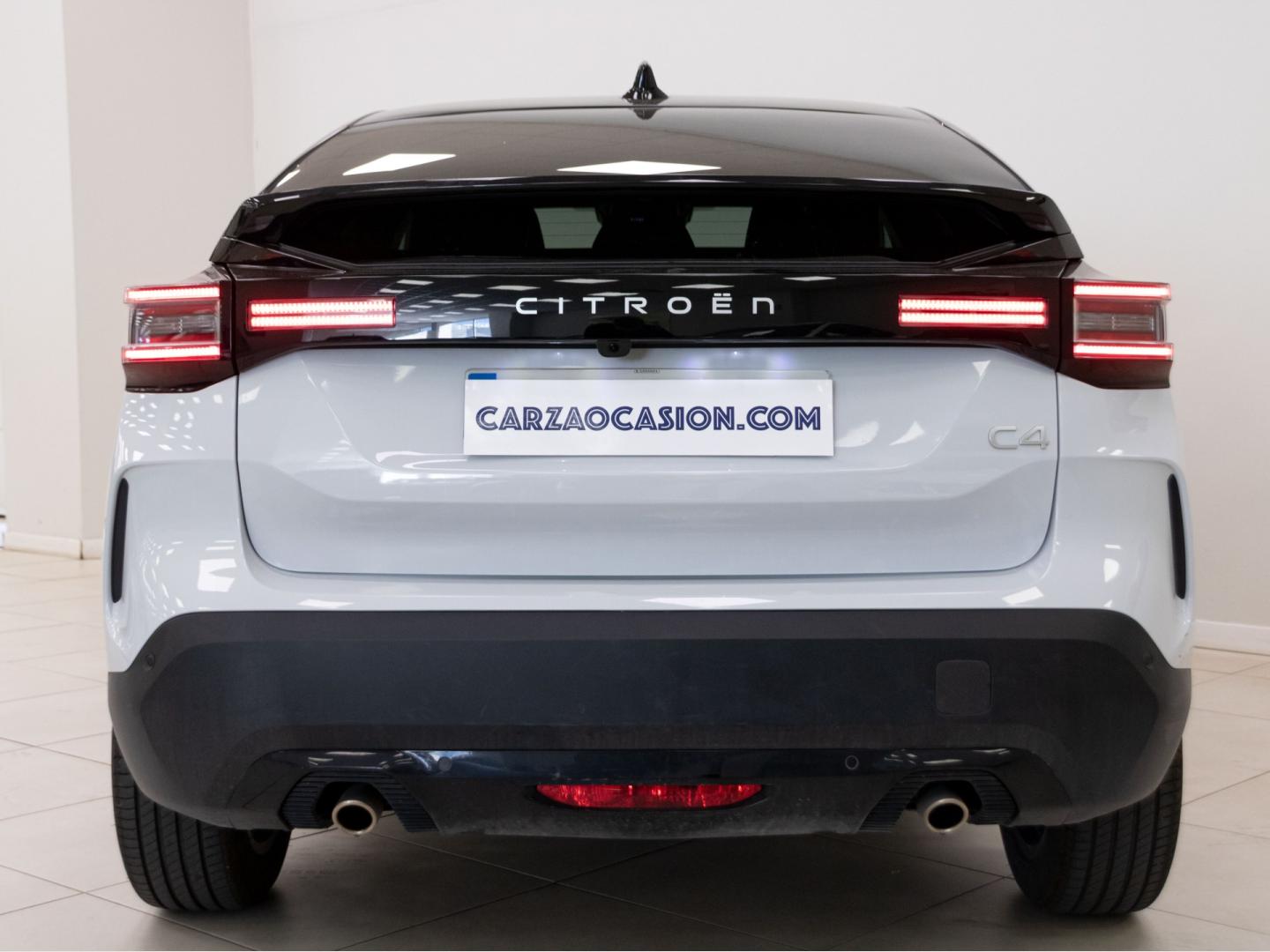 Citroen C4 Hybrid 145 ë-DCS6 Max