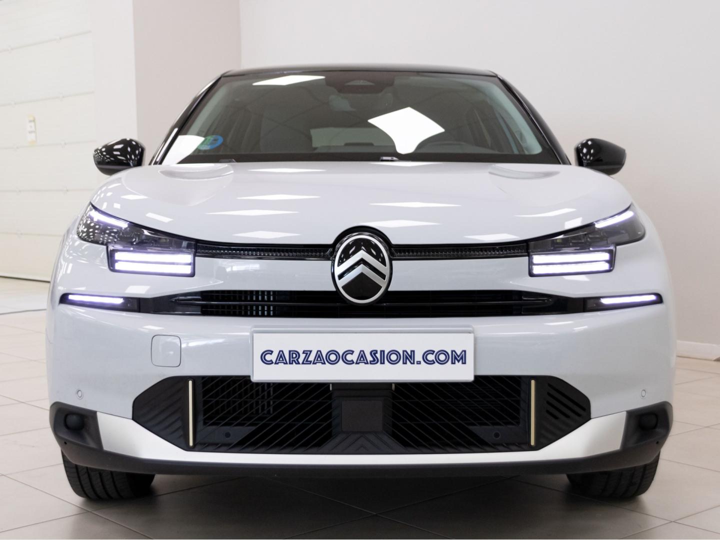 Citroen C4 Hybrid 145 ë-DCS6 Max