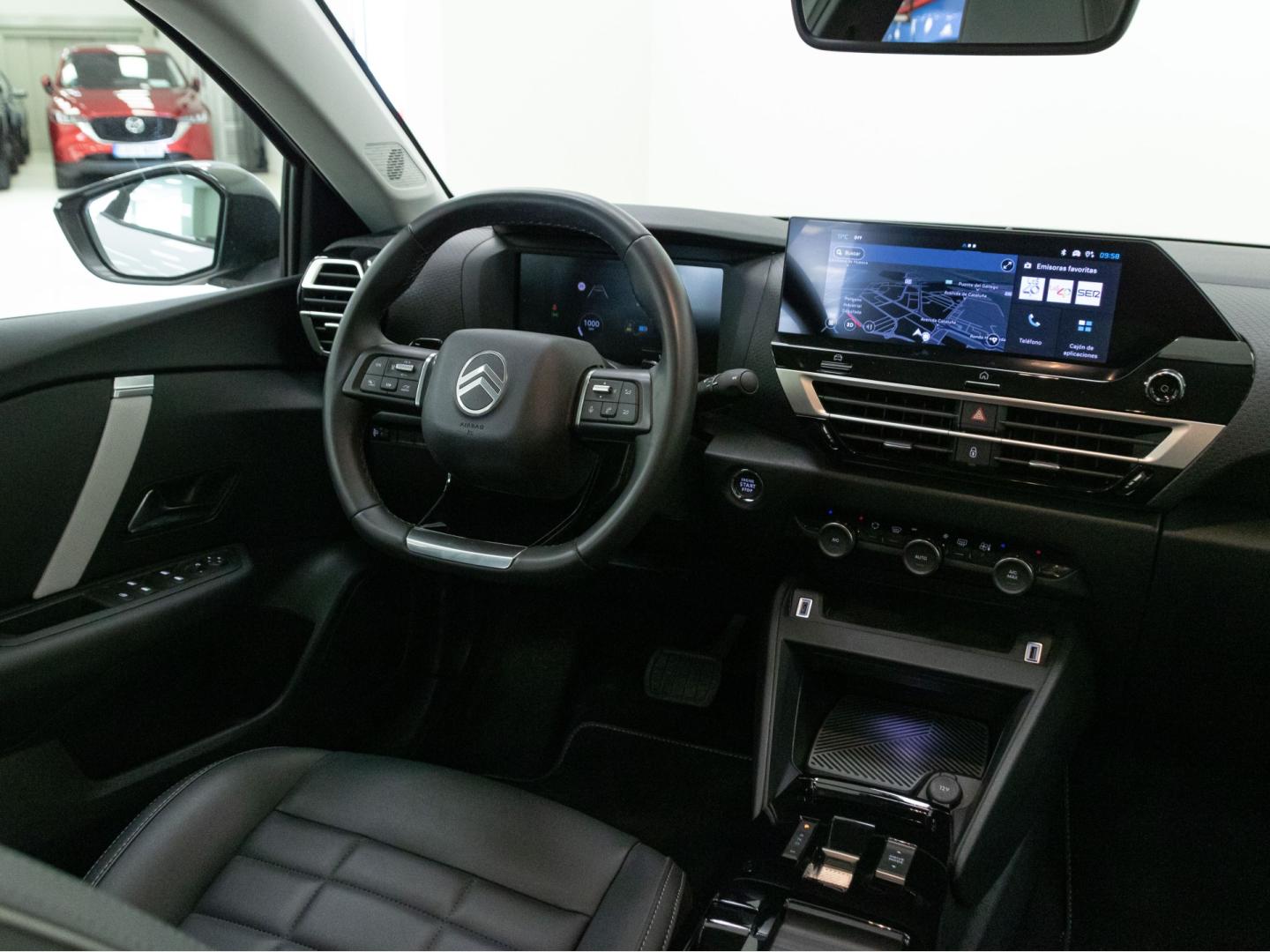 Citroen C4 Hybrid 145 ë-DCS6 Max