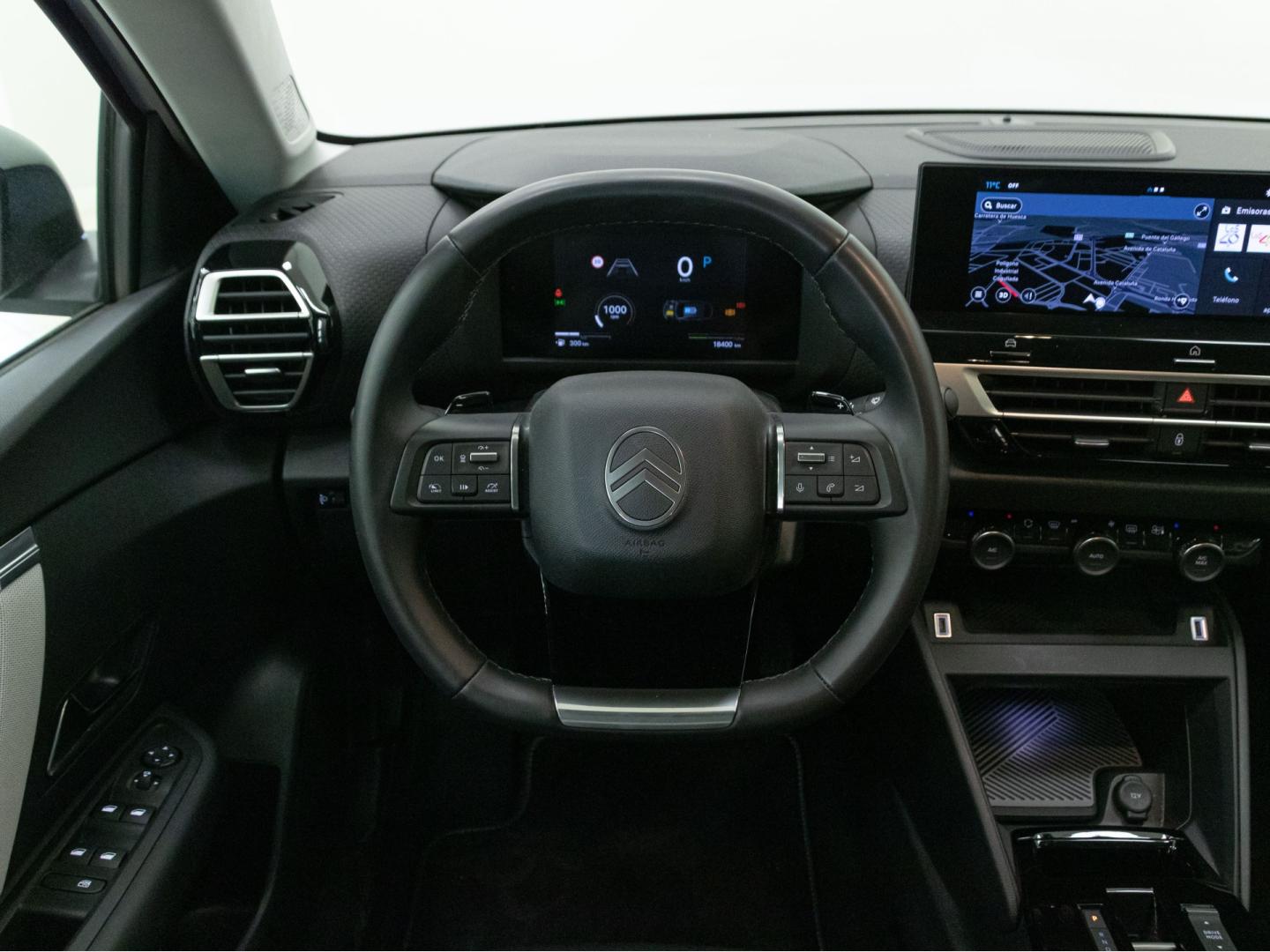 Citroen C4 Hybrid 145 ë-DCS6 Max