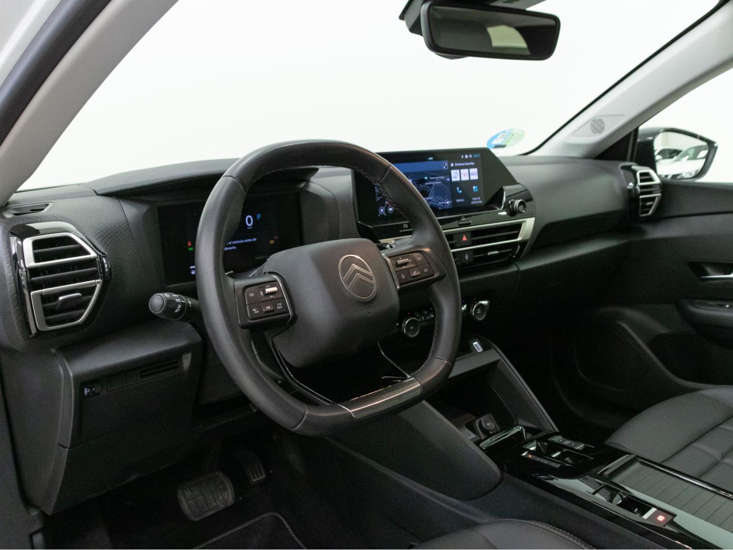 Citroen C4 Hybrid 145 ë-DCS6 Max