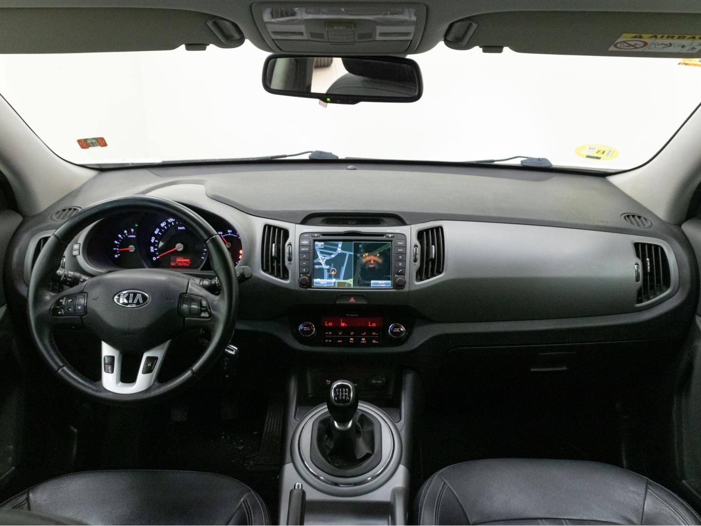 Kia Sportage 1.7 CRDI VGT Emotion 4x2