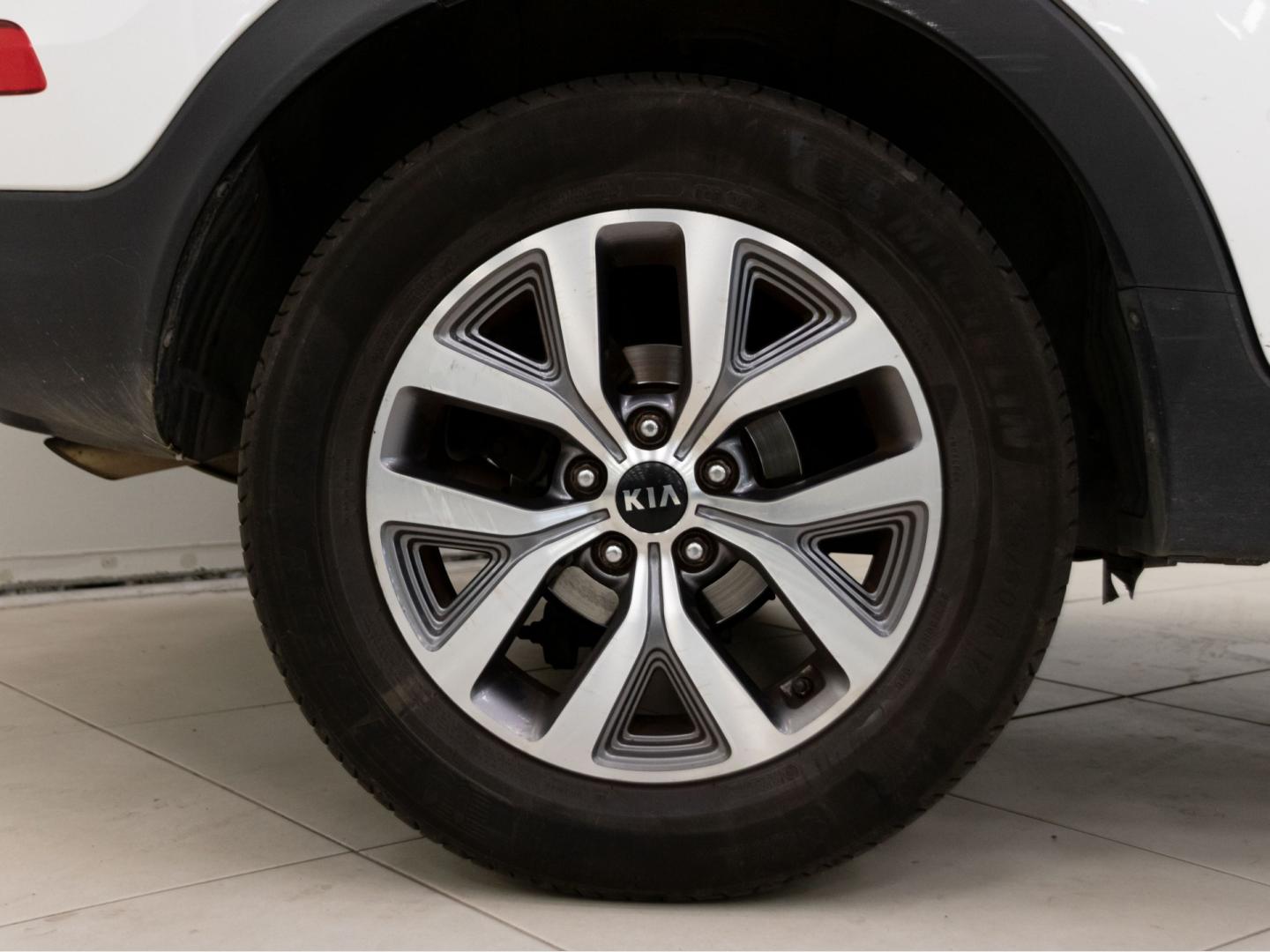 Kia Sportage 1.7 CRDI VGT Emotion 4x2