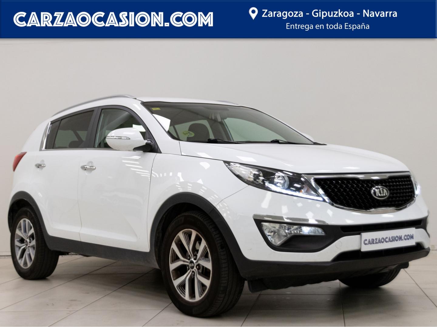 Kia Sportage 1.7 CRDI VGT Emotion 4x2