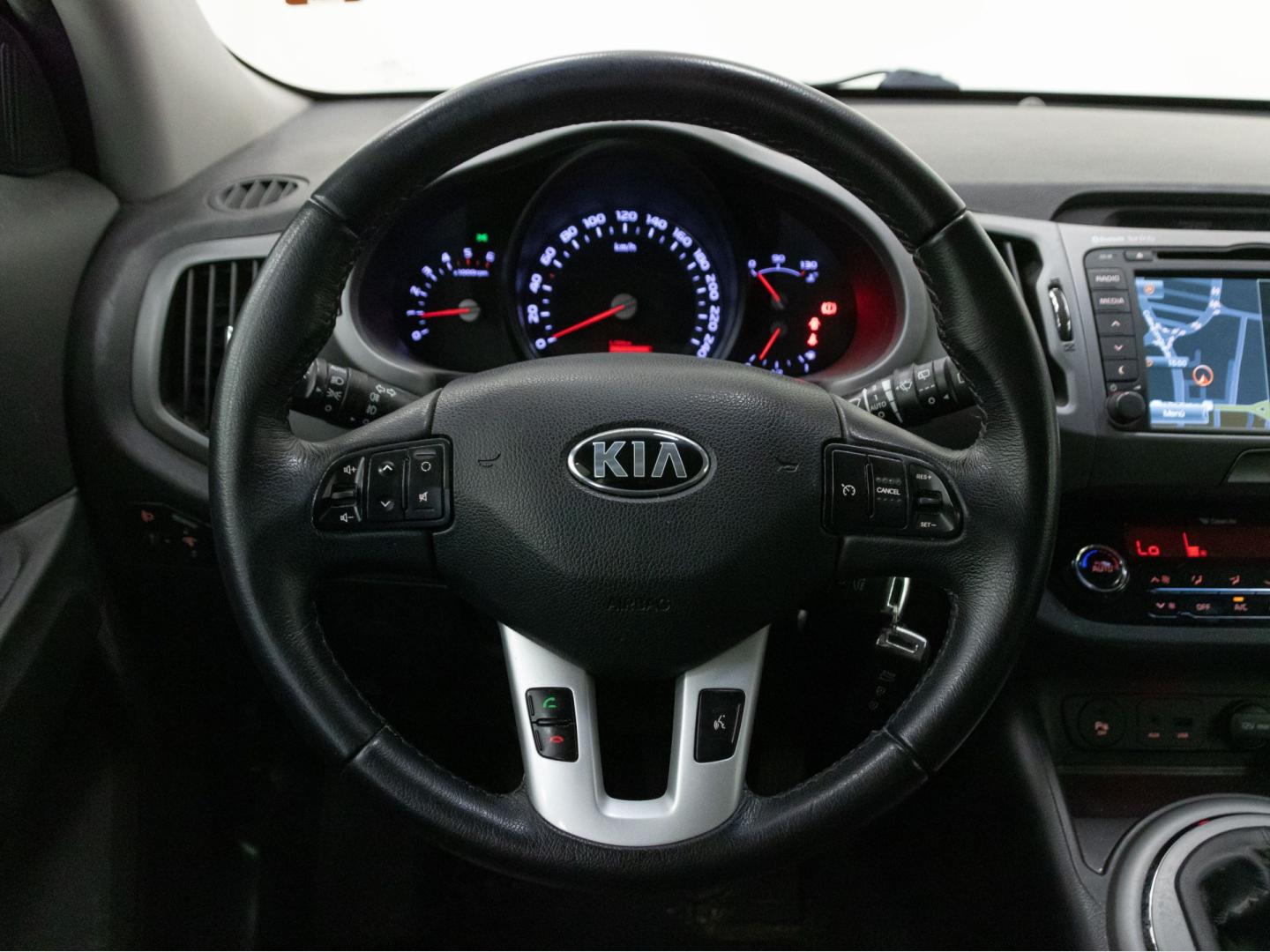 Kia Sportage 1.7 CRDI VGT Emotion 4x2