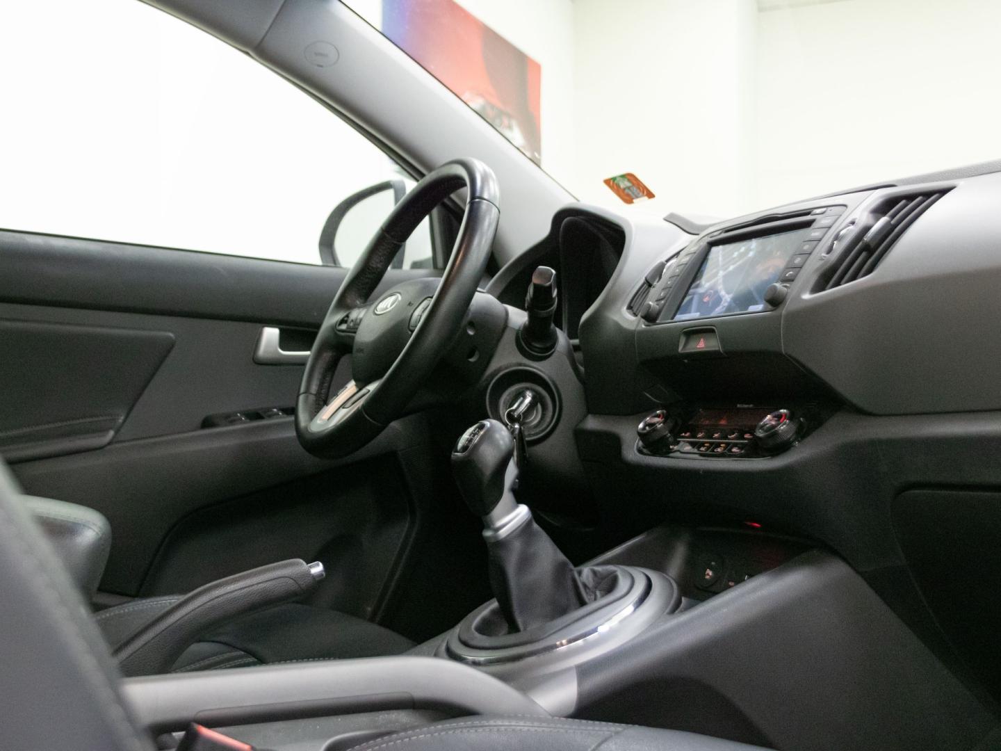 Kia Sportage 1.7 CRDI VGT Emotion 4x2