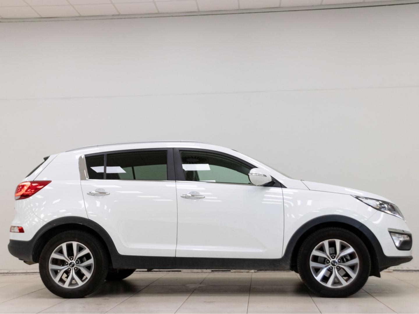 Kia Sportage 1.7 CRDI VGT Emotion 4x2