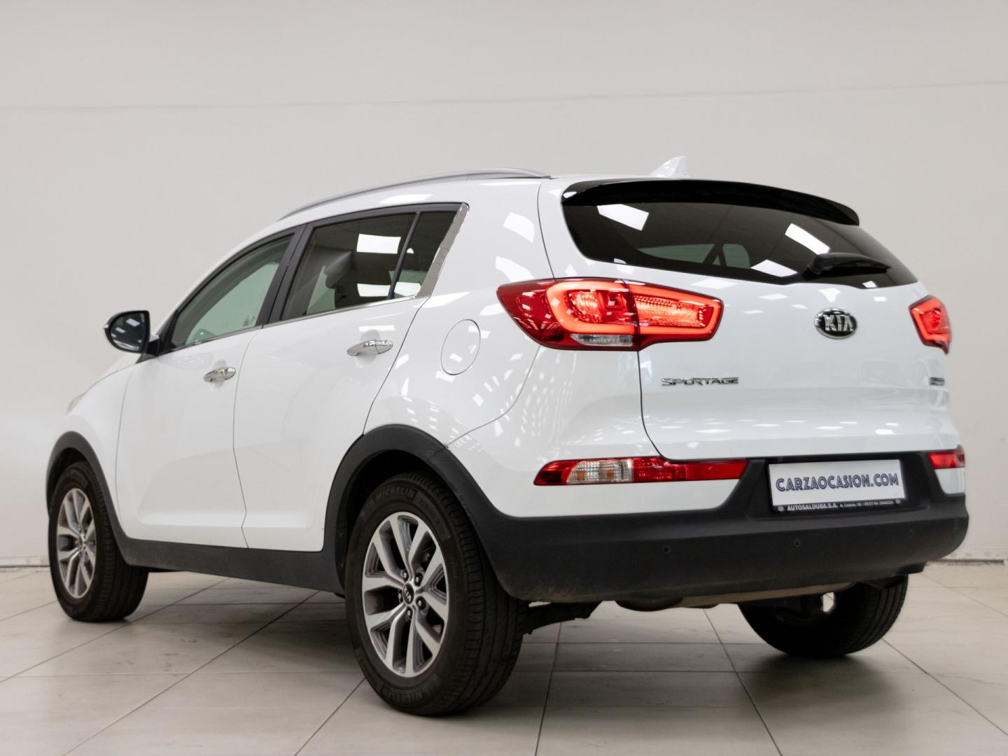 Kia Sportage 1.7 CRDI VGT Emotion 4x2