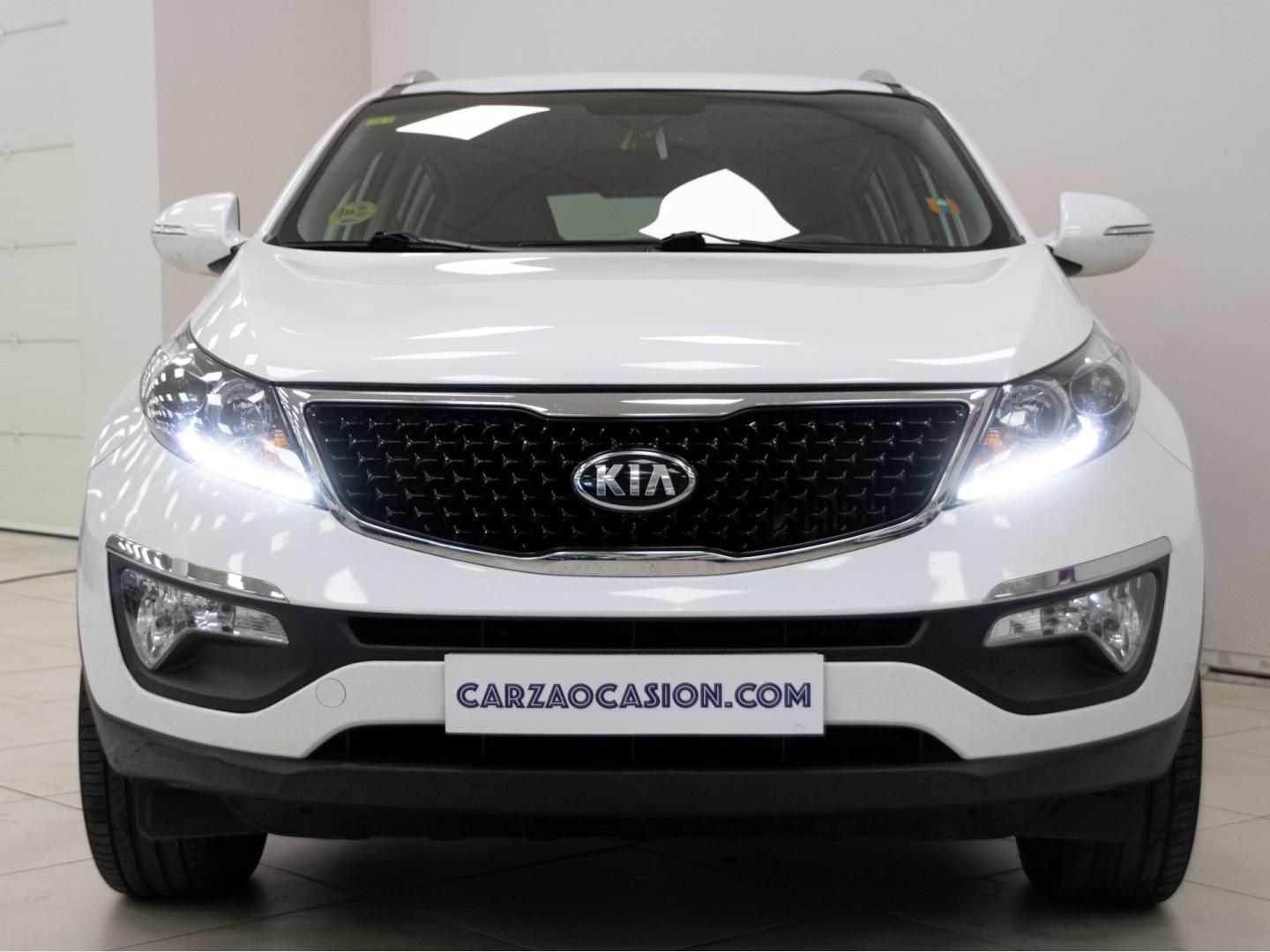 Kia Sportage 1.7 CRDI VGT Emotion 4x2