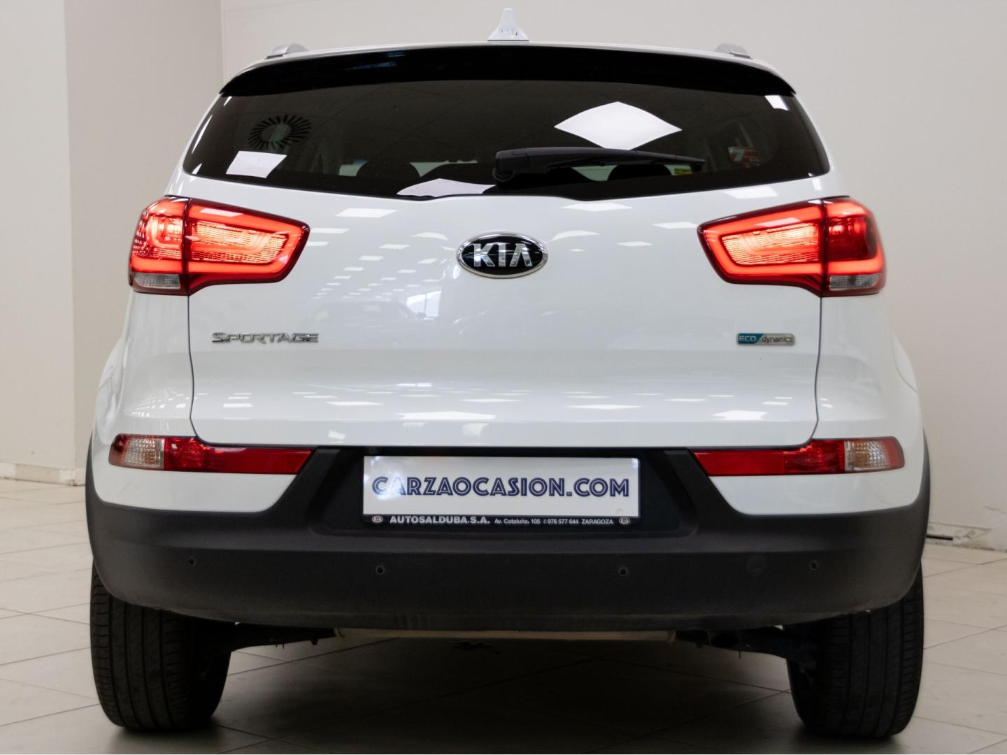 Kia Sportage 1.7 CRDI VGT Emotion 4x2